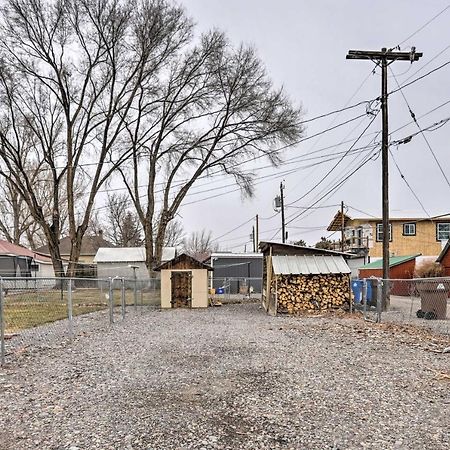 Downtown Home - 12 Mi To Black Canyon Natl Park! モントローズ エクステリア 写真