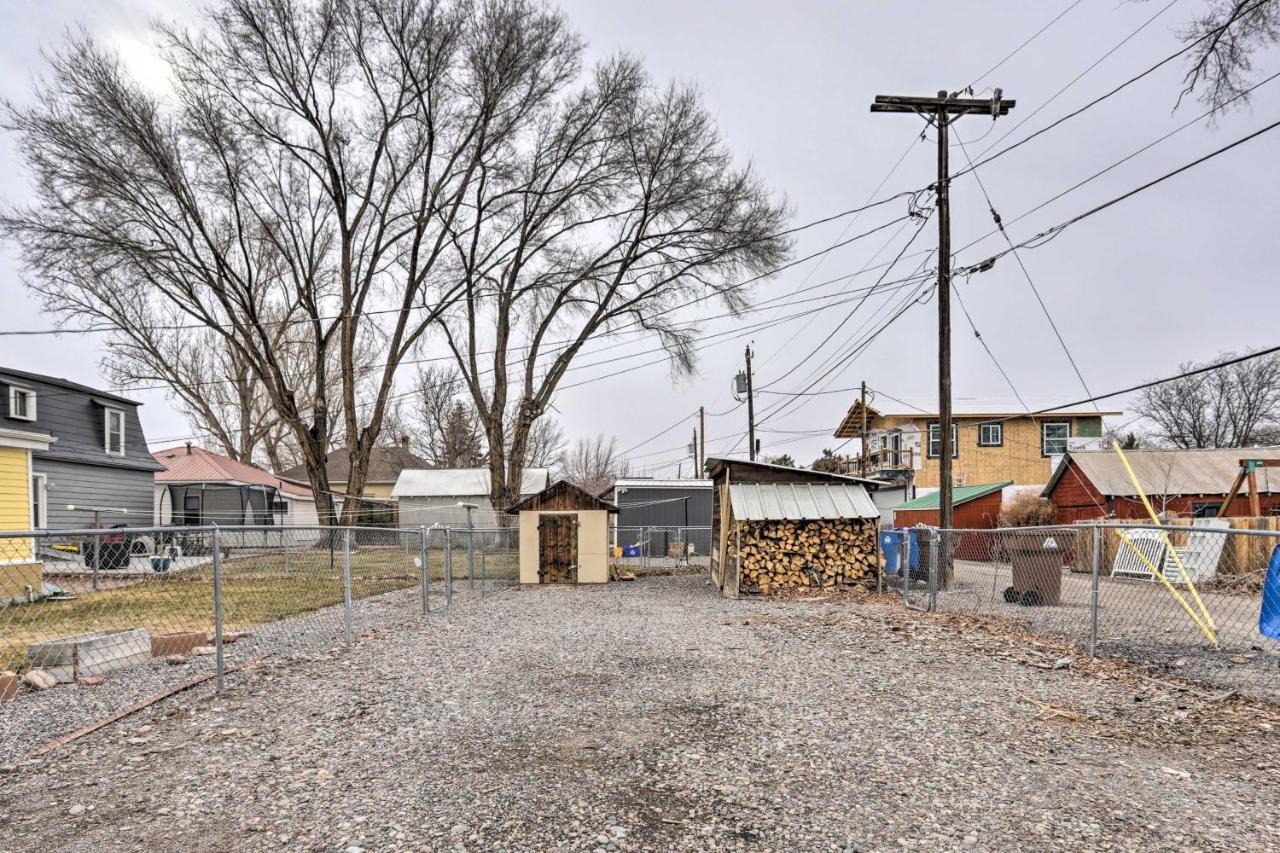 Downtown Home - 12 Mi To Black Canyon Natl Park! モントローズ エクステリア 写真